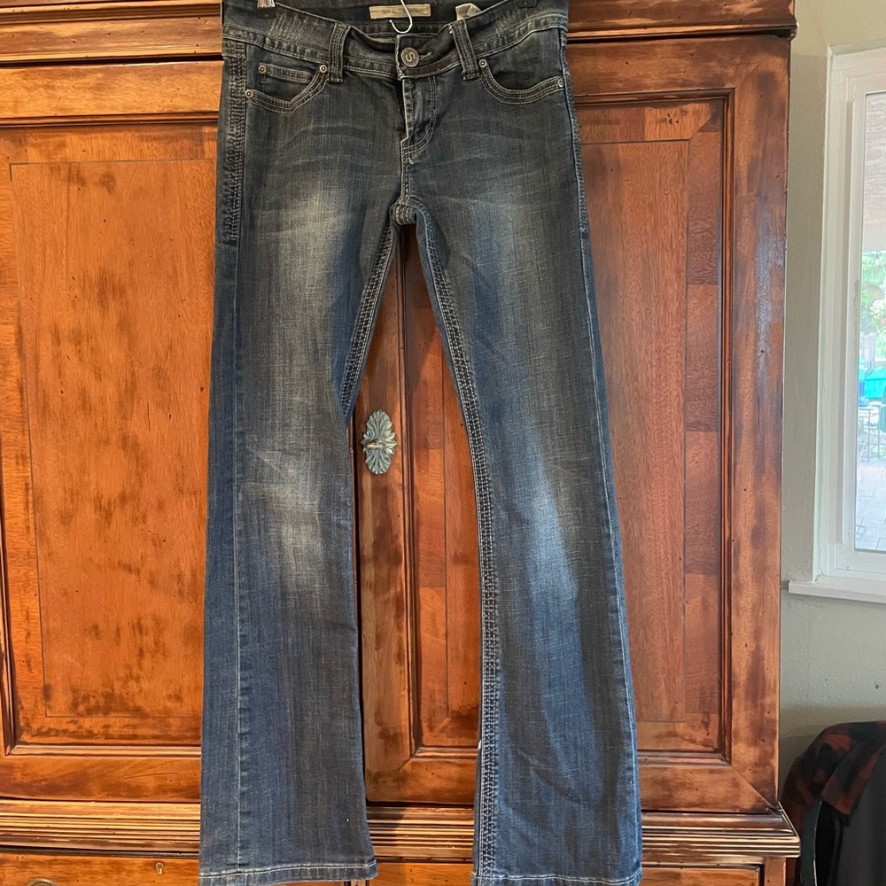 Woman’s Stetson Hollywood boot cut